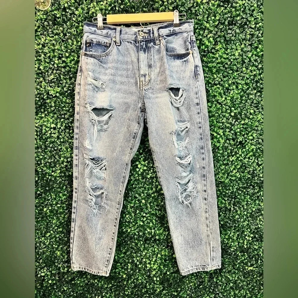 KanCan Ripped Jeans - 7/27